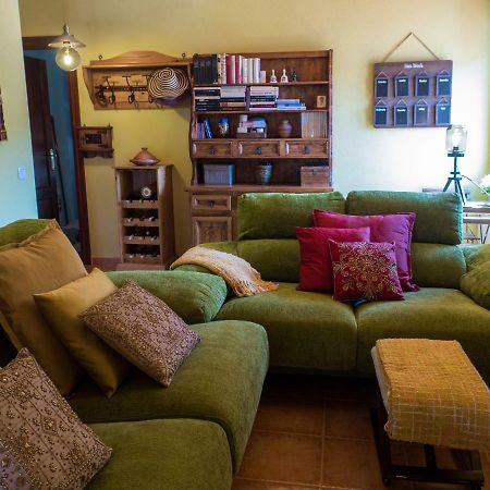 Apartamento Exterior En Ezcaray公寓 外观 照片