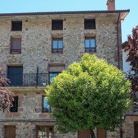Apartamento Exterior En Ezcaray公寓 外观 照片