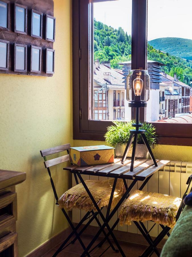Apartamento Exterior En Ezcaray公寓 外观 照片
