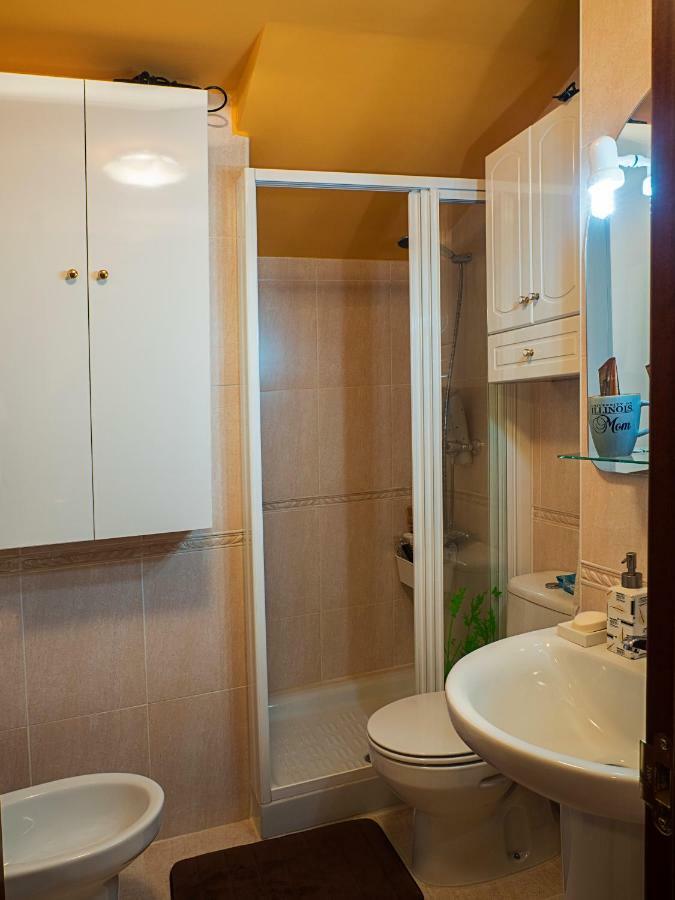 Apartamento Exterior En Ezcaray公寓 外观 照片