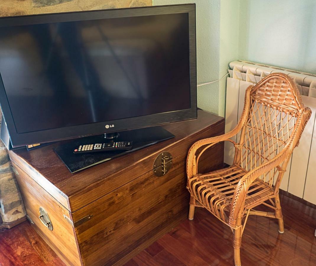 Apartamento Exterior En Ezcaray公寓 外观 照片