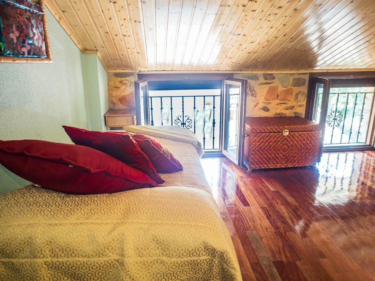 Apartamento Exterior En Ezcaray公寓 外观 照片