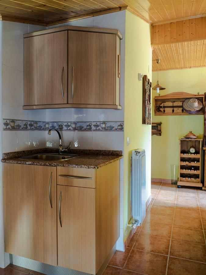 Apartamento Exterior En Ezcaray公寓 外观 照片