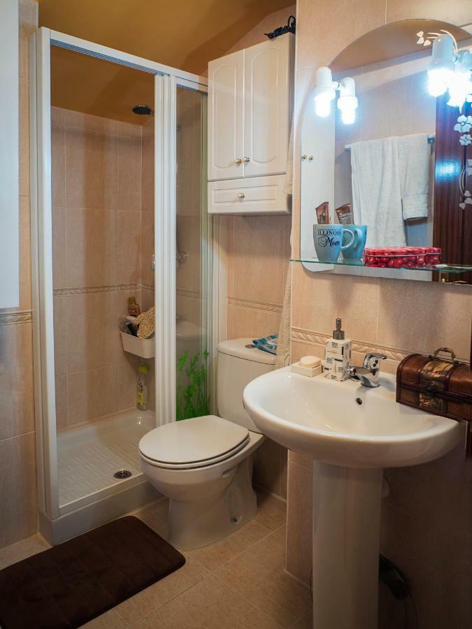 Apartamento Exterior En Ezcaray公寓 外观 照片