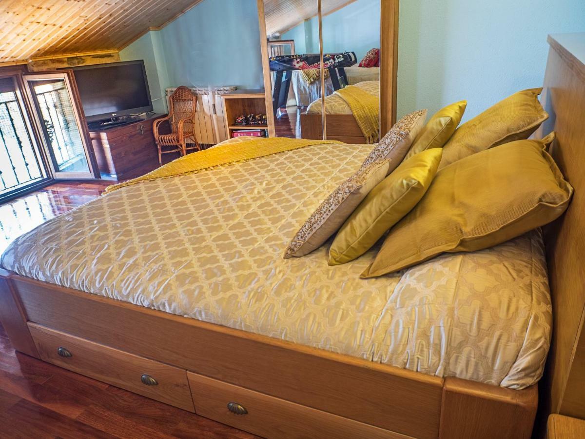 Apartamento Exterior En Ezcaray公寓 外观 照片