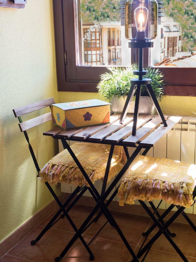 Apartamento Exterior En Ezcaray公寓 外观 照片