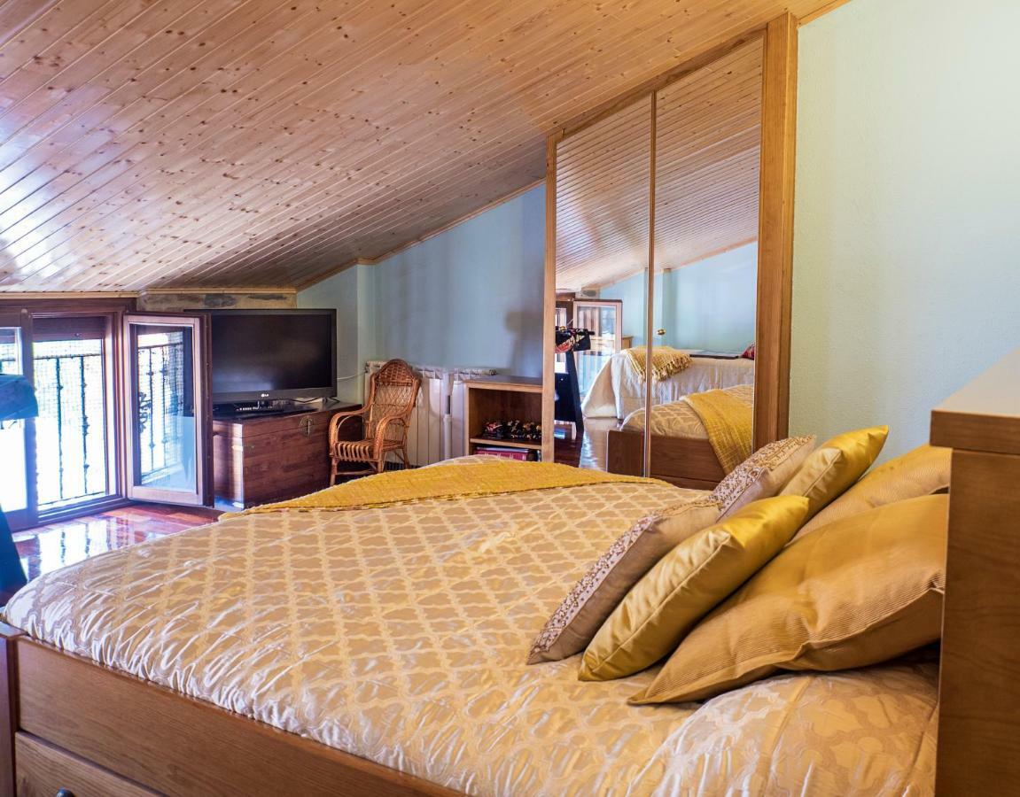 Apartamento Exterior En Ezcaray公寓 外观 照片