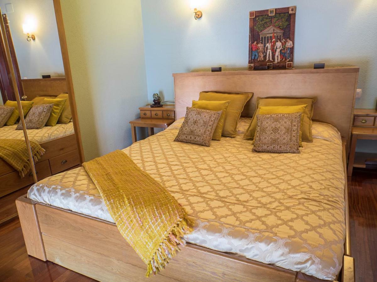 Apartamento Exterior En Ezcaray公寓 外观 照片