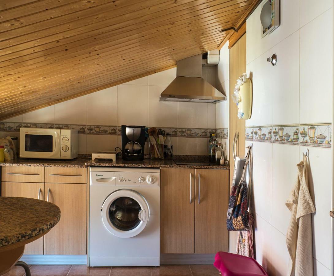 Apartamento Exterior En Ezcaray公寓 外观 照片