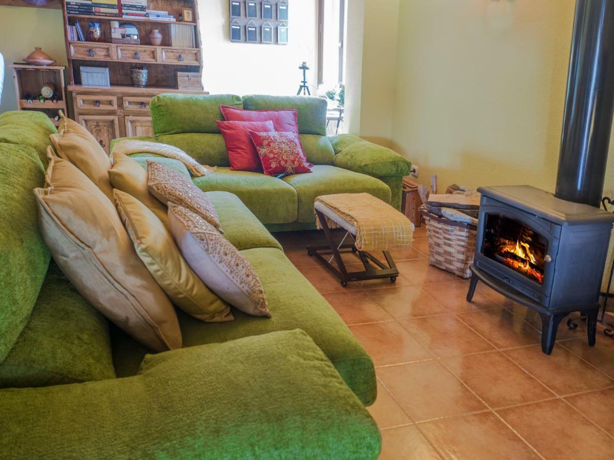 Apartamento Exterior En Ezcaray公寓 外观 照片
