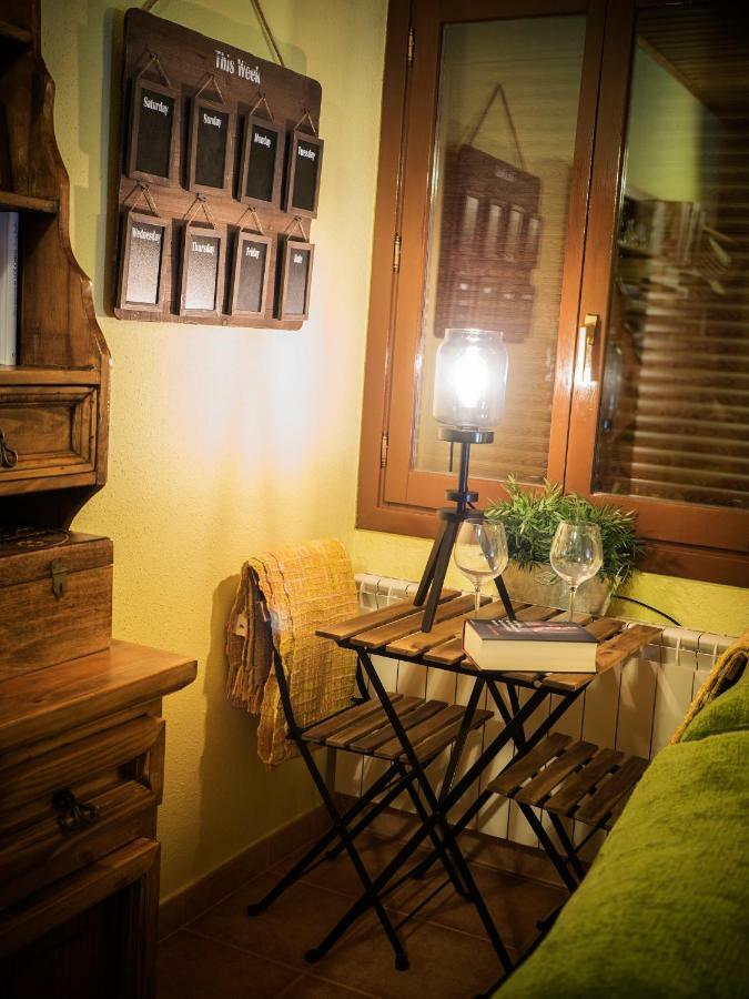 Apartamento Exterior En Ezcaray公寓 外观 照片