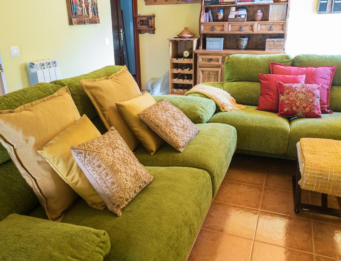 Apartamento Exterior En Ezcaray公寓 外观 照片